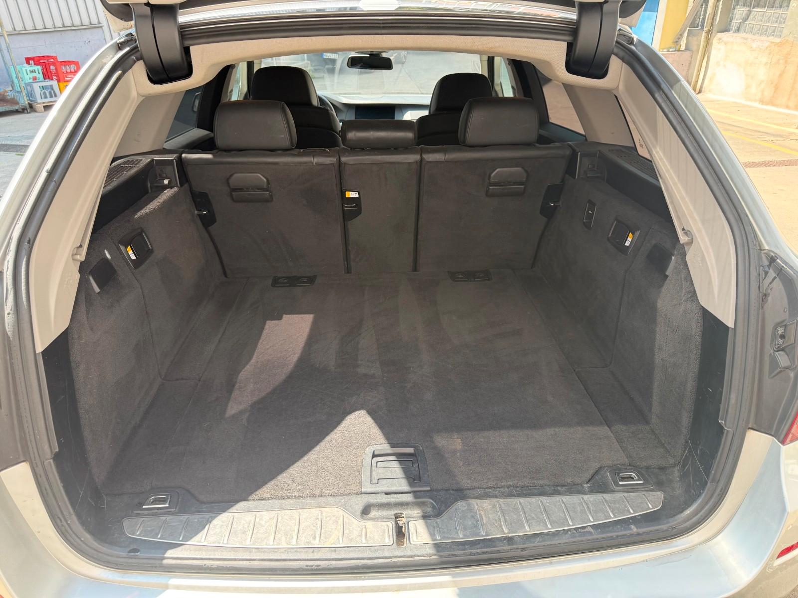 BMW 535 2012 — photo 11
