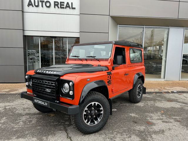 Land Rover DEFENDER 90 HARD TOP MARK VI ADVENTURE EDITION