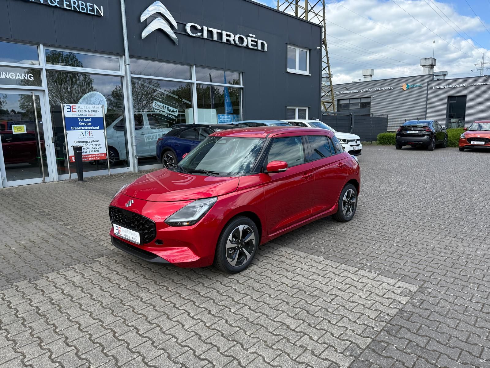 Suzuki Swift - Bild 3