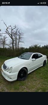 Mercedes-Benz Mercedes CLK 430 V8 (tausch) - Mercedes-Benz CLK 430 aus 1999