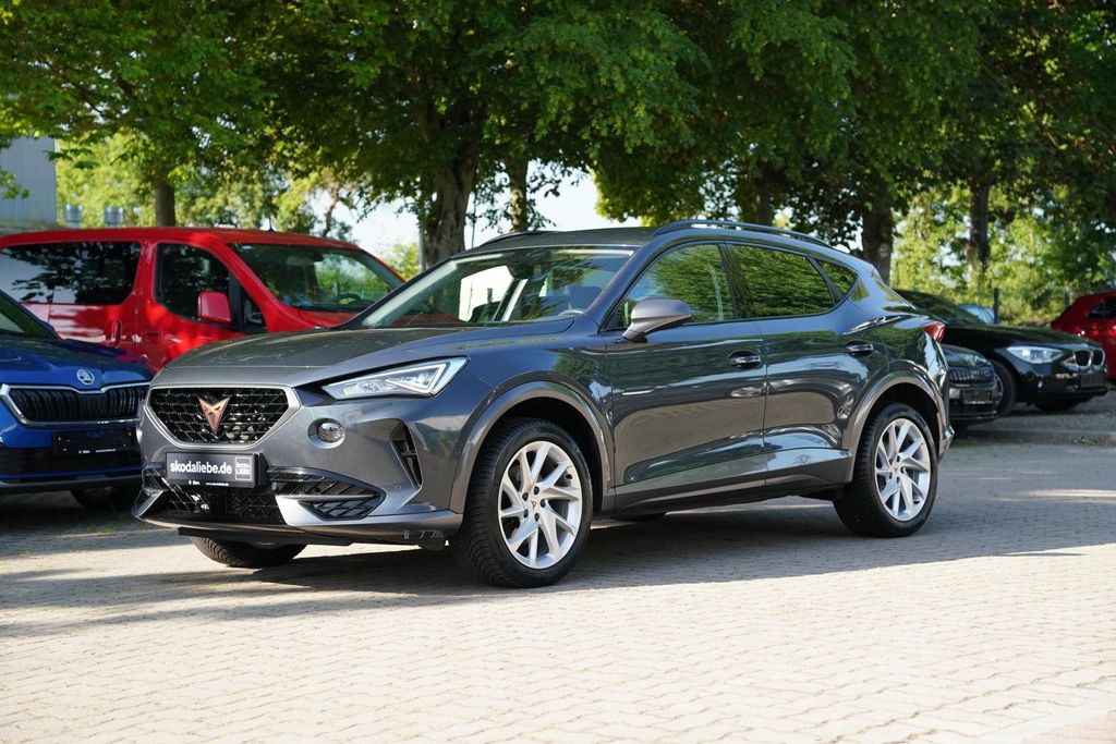 Angebot ansehen Cupra Formentor