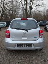 Nissan Micra *KLIMA*BLUETOOTH*TEMPOMAT* - Nissan Micra Gebrauchtwagen in Berlin