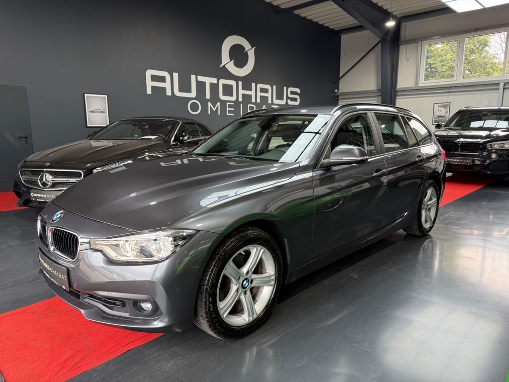 Image of BMW 320
