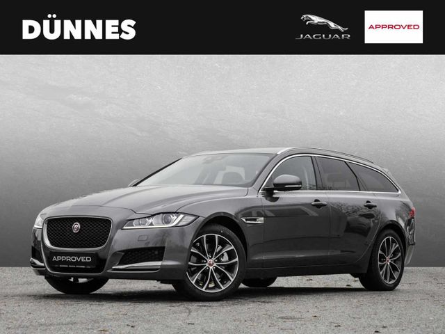 Jaguar XF 20d Sportbrake  Aut. Prestige