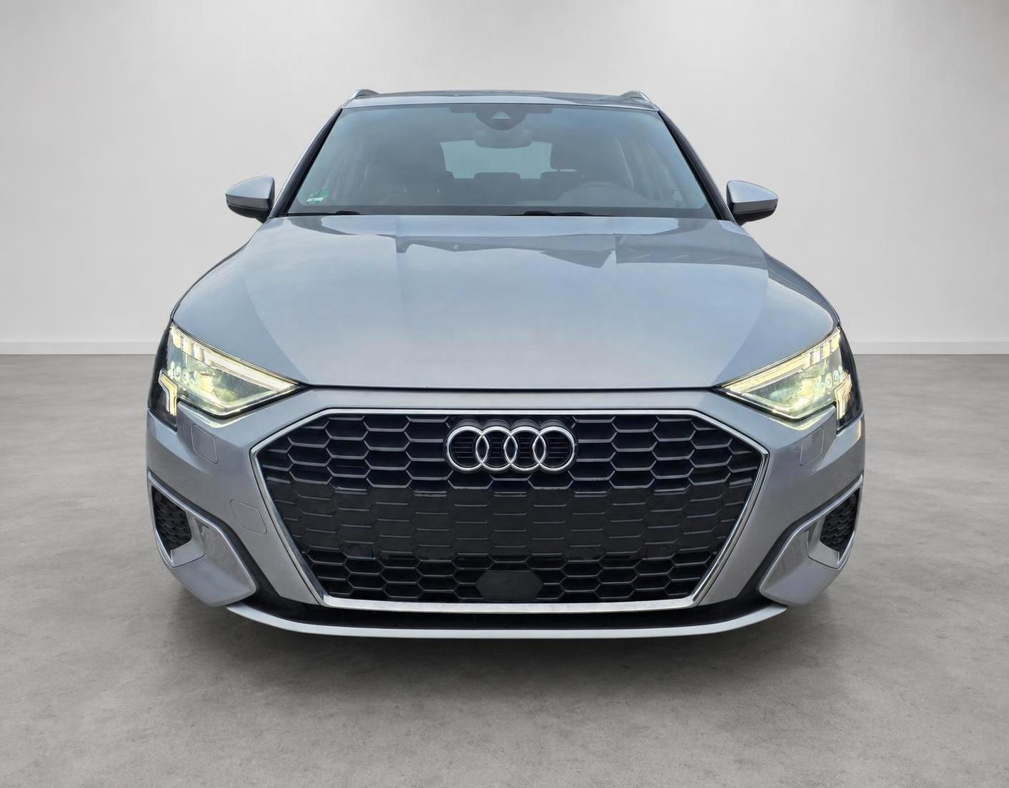 Audi A3 Sportback 35 TDI advanced 2.0d Aut., миниатюра 9