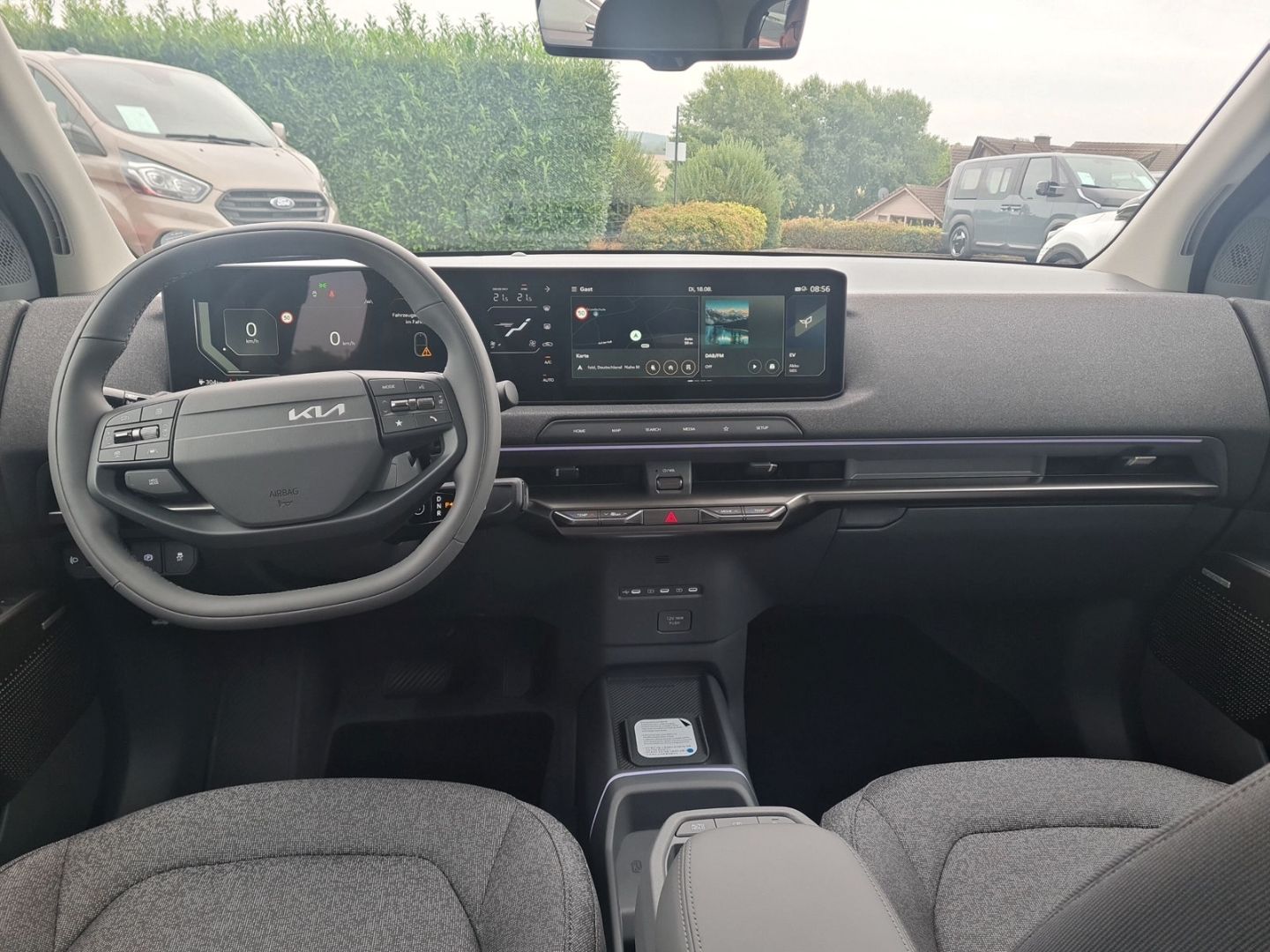Kia EV2 - Bild 8