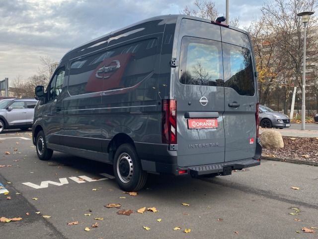 Fahrzeugabbildung Nissan Interstar Kastenwagen L2H2 35 dCi150 N-Connecta