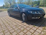 Volkswagen CC 1.4 TSI BlueMotion NEU TÜV Bi Xenon - schwarze Volkswagen CC