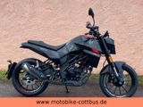Peugeot PM-01 125 ROADSTER STORM BLACK*LIEFERUNG MGL*