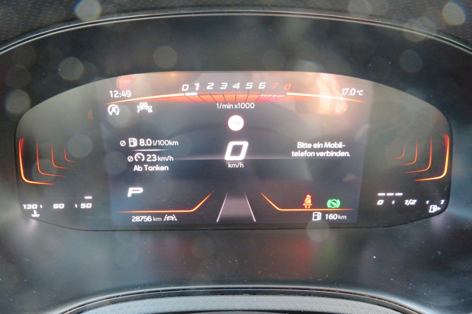 Fahrzeugabbildung SEAT Arona Style DSG GRA KAMERA SITZH. PDC APP-CON 1H