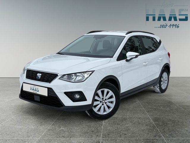 Seat Arona Style 1.0 TSI - PDC*App*Sitzhg*Navi*Standh