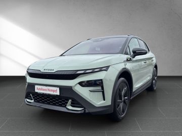 Skoda Elroq RS Lounge*AHZV*HUD*360°*0,25%*DCC*ACC*WÄPU