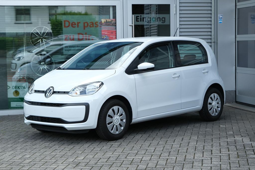 Image of Volkswagen up!