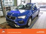 Seat Ateca 1.5 TSI DSG Style Standhzg/AHK/ACC - Seat Ateca: Van