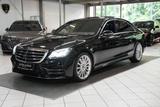 Mercedes-Benz S 350 d 4M LANG AMG LINE*PANO*FOND TV*DISTR*BURM - Mercedes-Benz S 350 in Dortmund