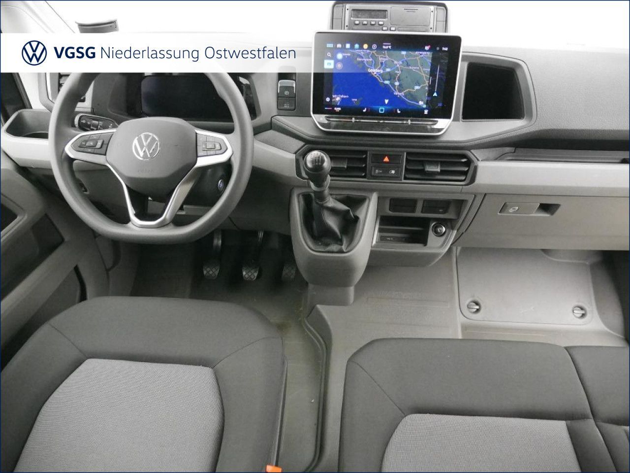 Volkswagen Crafter - Bild 13