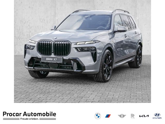 BMW X7 xDrive40d