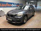 BMW X1 18 d sDrive AUTOMATIK *1.HAND*TÜV 01-2028*SH* - BMW X1 mit Diesel-Antrieb: 0d