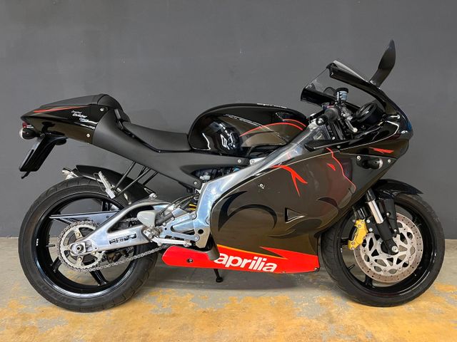 Aprilia RS 125"SF"1-HAND"ORG.3173 KM"BRD"GARAGENFUND"