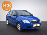 Skoda Fabia Combi Classic - Skoda Fabia Classic mit Benzin-Antrieb