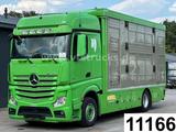 Mercedes-Benz Actros MP4 1851 Finkl 3.Stock Hubdach - Offers