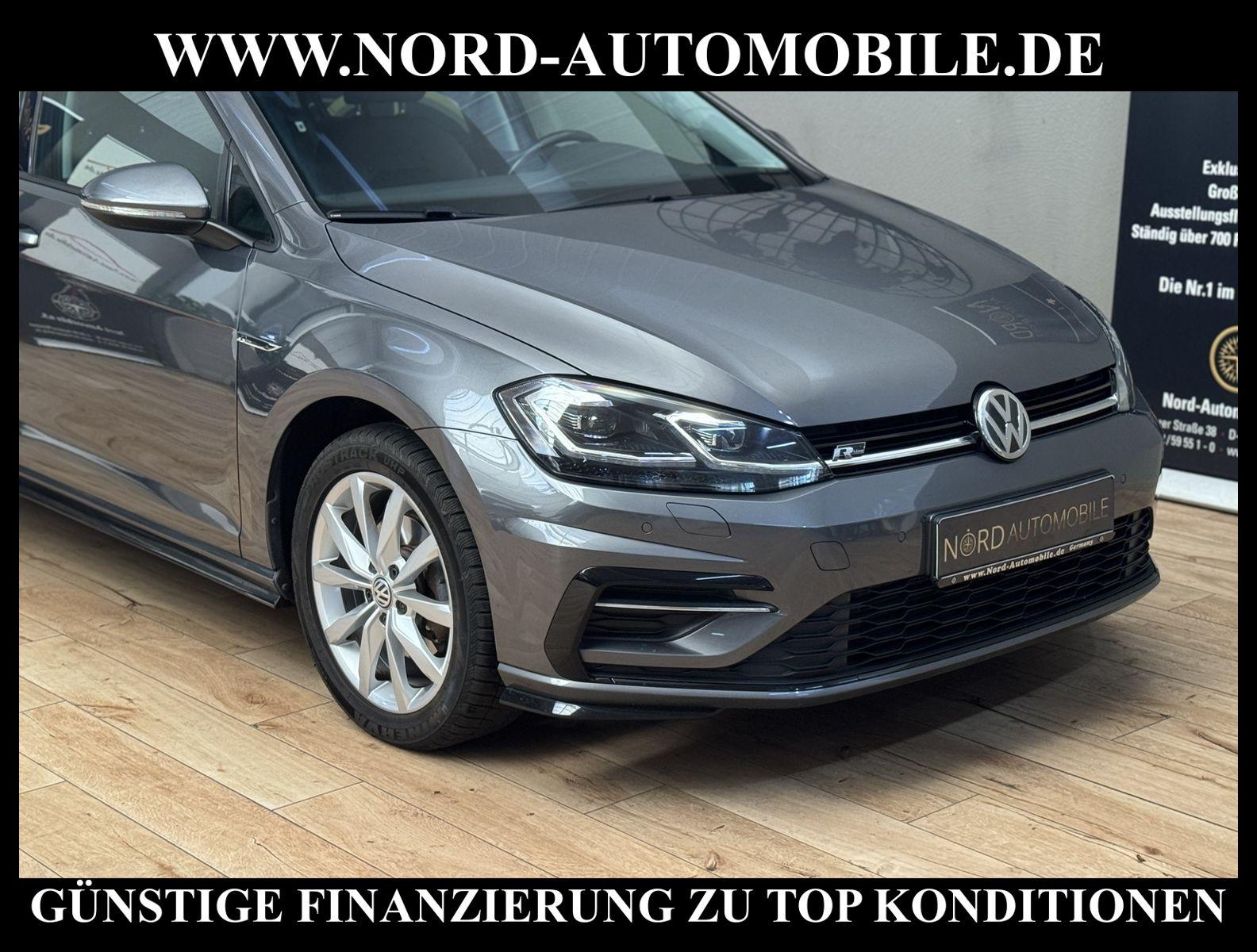 Volkswagen Golf Limo 2.0 TDI DSG R-Line Dig.Cockpit*Navi*