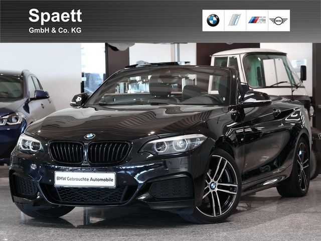 BMW 218i Cabrio