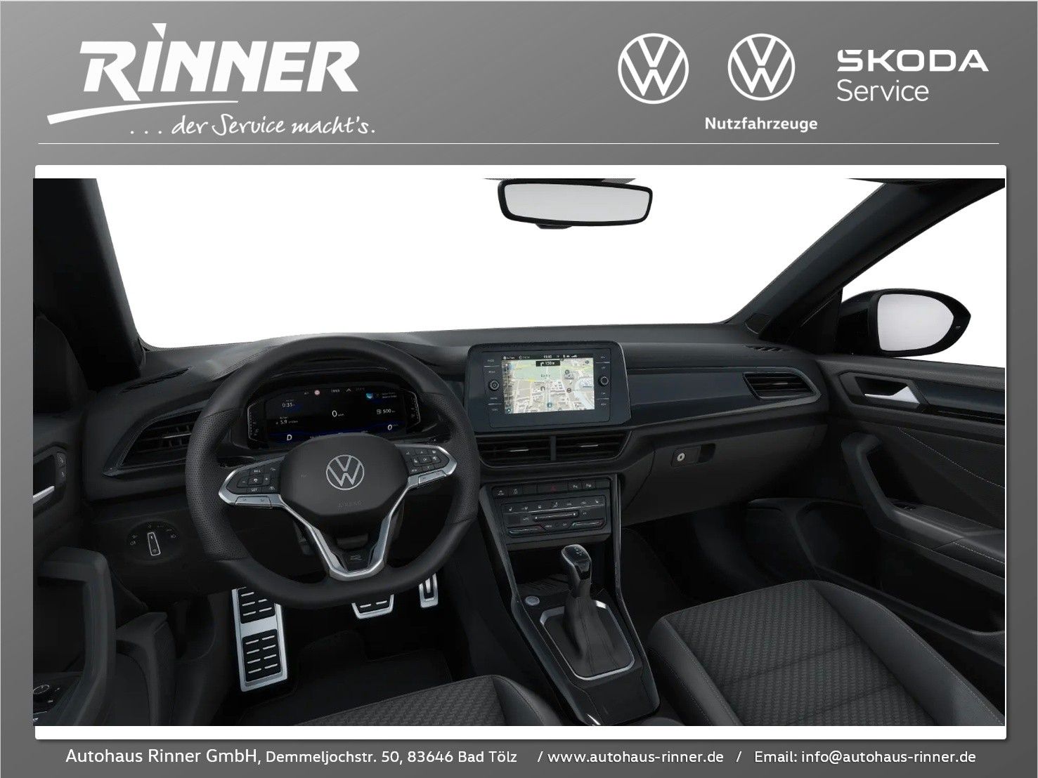 Volkswagen T-Roc - Bild 8
