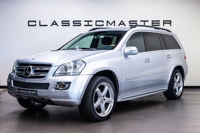 Mercedes-Benz GL 500 AMG STYLING Btw auto, Fiscale waarde € 12