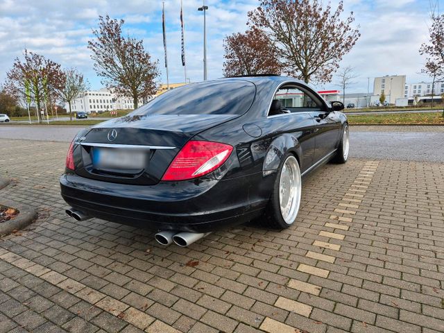 Mercedes-Benz Mercedes CL500