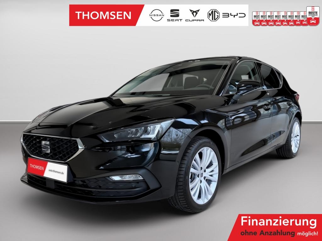 Seat Leon 1.5 eTSI W Style Edition DSG+AUT+LED+Kam.