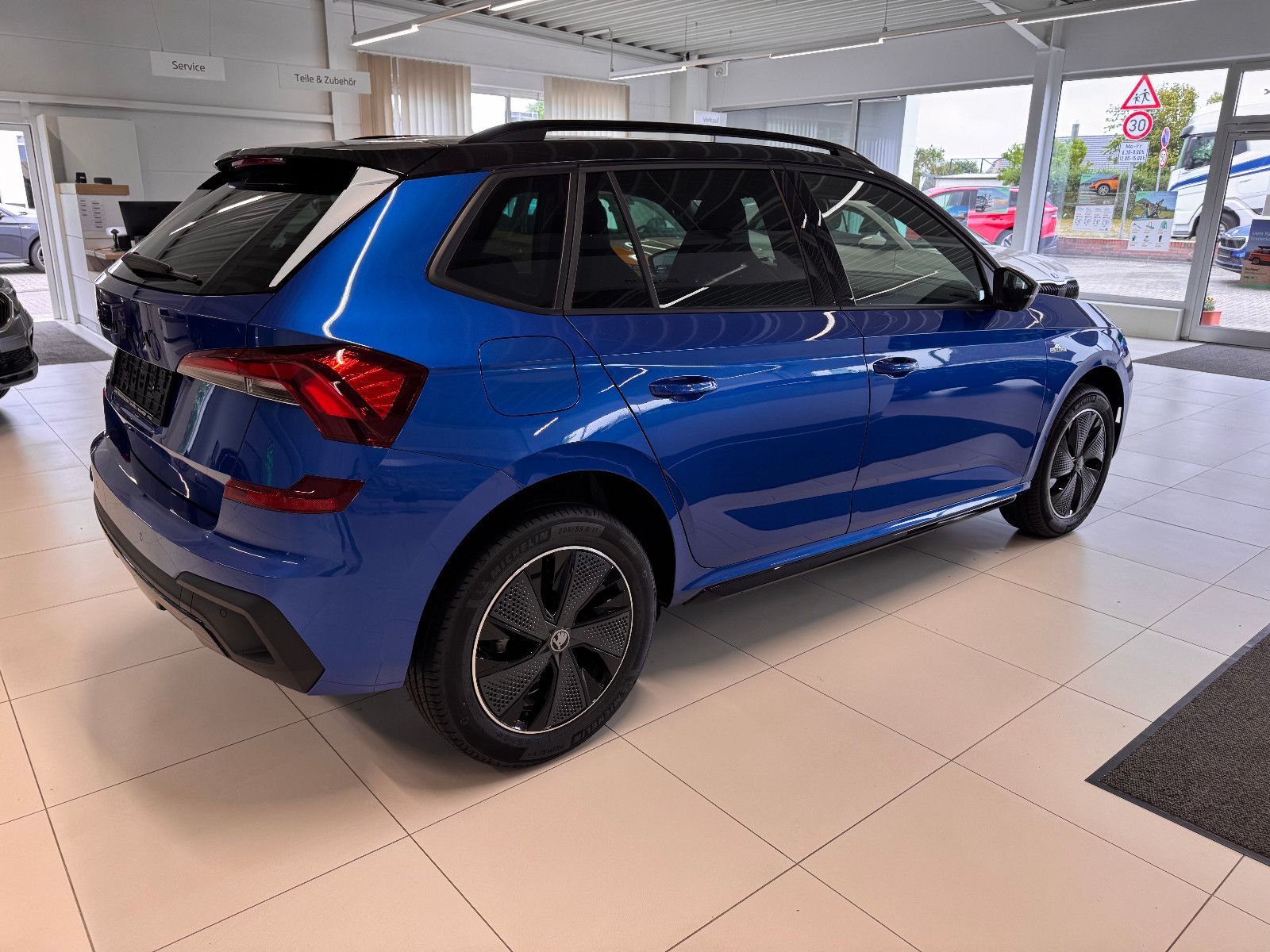 Skoda Kamiq Monte Carlo 1.0 TSI 7-Gang DSG imagem 3