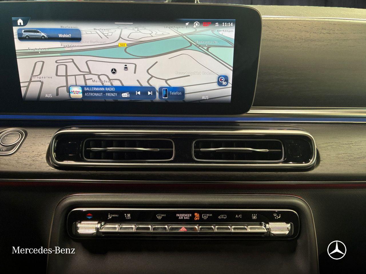 Mercedes-Benz V 250 d Lang STYLE+9G+AHK+StandHZ+Navi+DIS+Klima