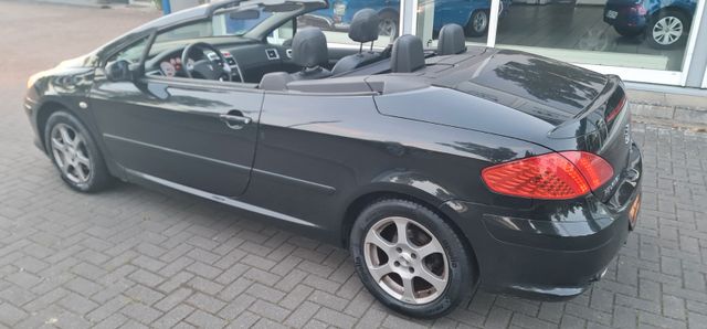 Peugeot 307 CC Cabrio-Coupe Filou LEDER ALU KLIMA TOP