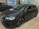 Audi A3 S-Tronic AT S-Line|LED|XL-Navi|PDC|Tempo|HiFi - Audi A3 mit Benzin-Antrieb: Limousine, Line