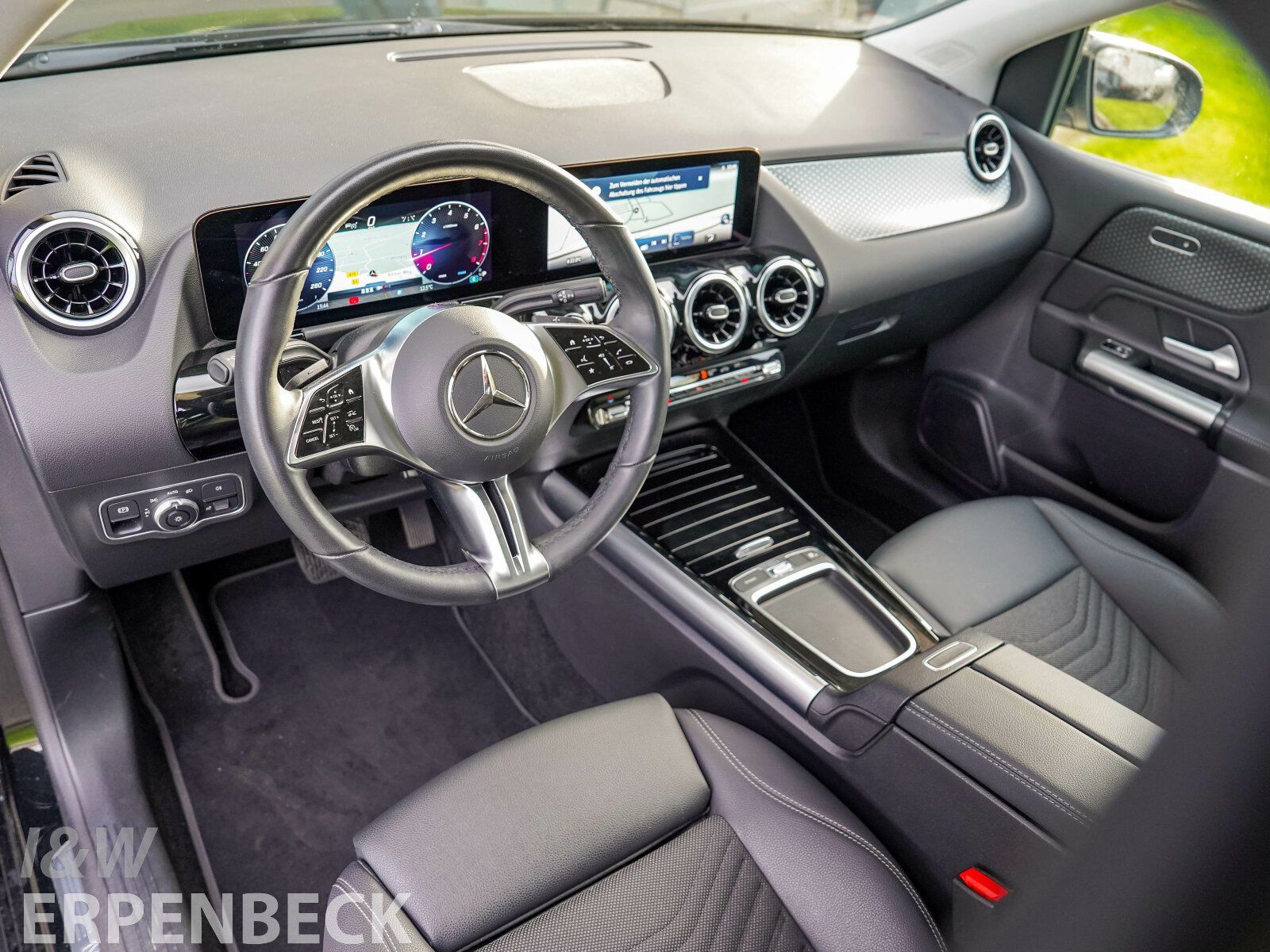 Fahrzeugabbildung Mercedes-Benz B 200 Progressive AHK Distronic Kamera El.Heckkl