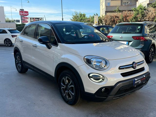 Fiat 500X CROSS 1.3MJT BICOLOR PERLA/NERO-NAVI-C