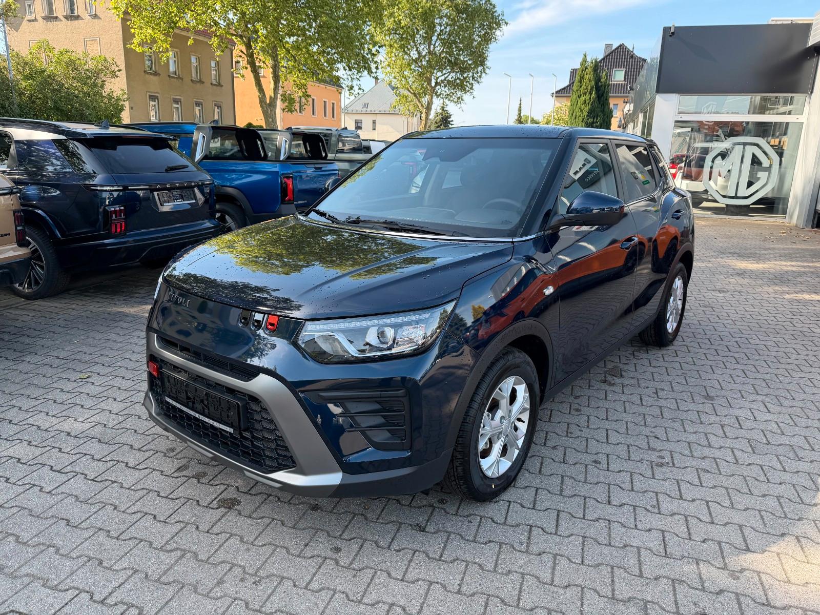 KGM Tivoli Nomad 1.5 T-GDI | Navi | Kamera | CarPlay