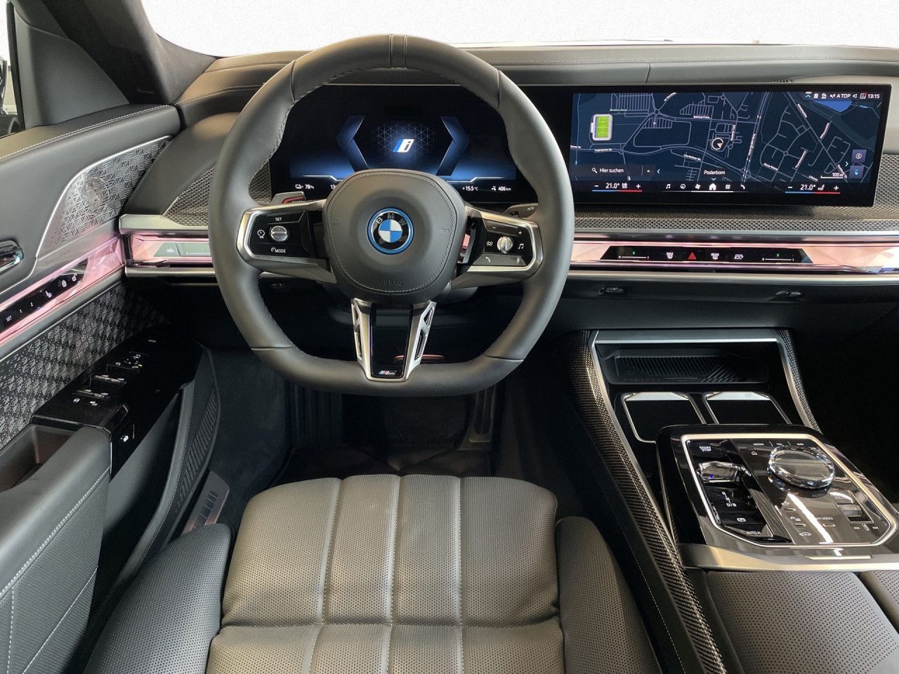 BMW i7 - Bild 18