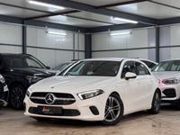Mercedes-Benz A 180 d MBUX*LED*KAME*TOTW*LANE*1.HAND