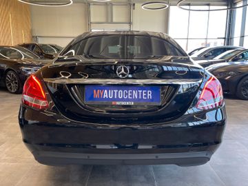 Mercedes-Benz C 220 d 4Matic *1.HAND*19%MW*NAVI*KLIMA*PDC*TEMP