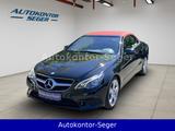 Mercedes-Benz E 200  Cabrio Sport Edition - gebrauchte Mercedes-Benz Cabrios Gebrauchtwagen