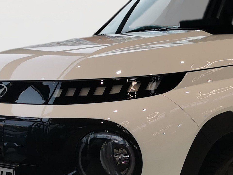 Fahrzeugabbildung Hyundai INSTER 42kWh TREND Effizienz Design
