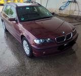BMW 318i touring 1 Vorbesitzer 138000 km - BMW 3 Series aus 2004: Kombi