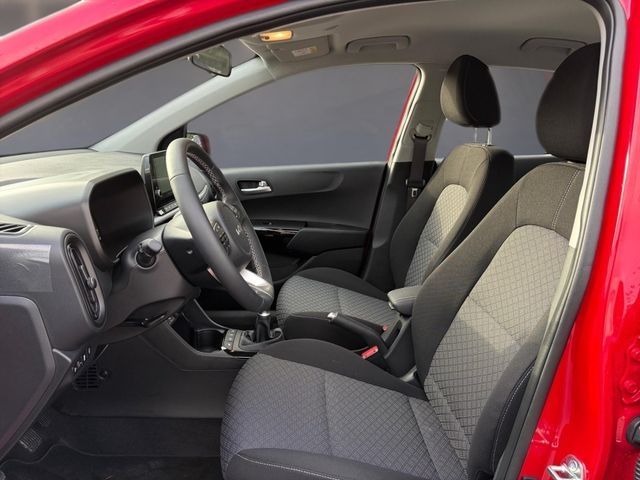 Fahrzeugabbildung Kia Picanto (JA) Vision Navi Auto Klimaautom DAB SHZ