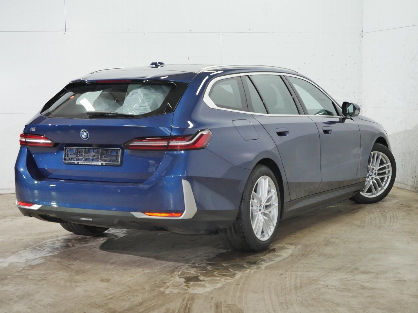 BMW i5 - Bild 4