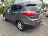 Hyundai ix35 Style 4WD 2.0 184PS Anhängerkupplung Klima - Hyundai: Anhängerkupplung