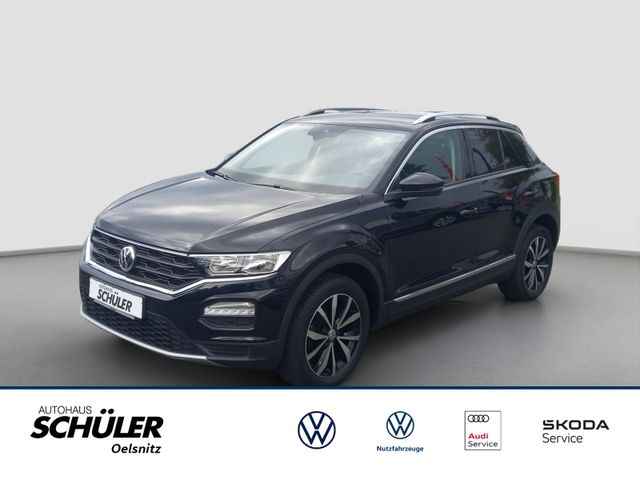 VW T-Roc 1.0TSI*STYLE*EL-HECKKL*LENKRAD-HZ*NAV* L&amp;S