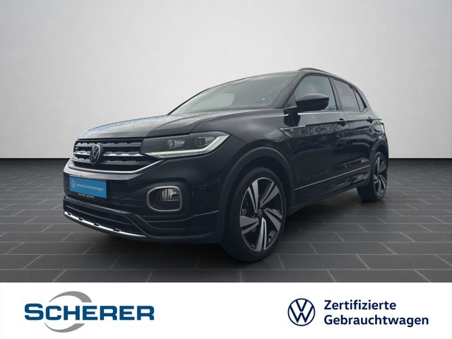 Volkswagen T-Cross R-Line 1.0 TSI LED NAVI KAMERA PDC KLIMA