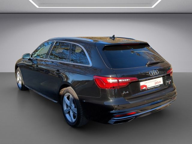 A4 Avant 35 2.0 TDI advanced S-tronic NAVI ACC